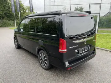V 300 d 4M Marco Polo AHK*Dist*EASY UP*Standheiz