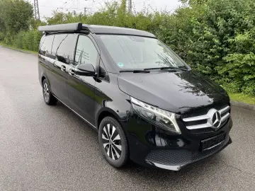 V 300 d 4M Marco Polo AHK*Dist*EASY UP*Standheiz