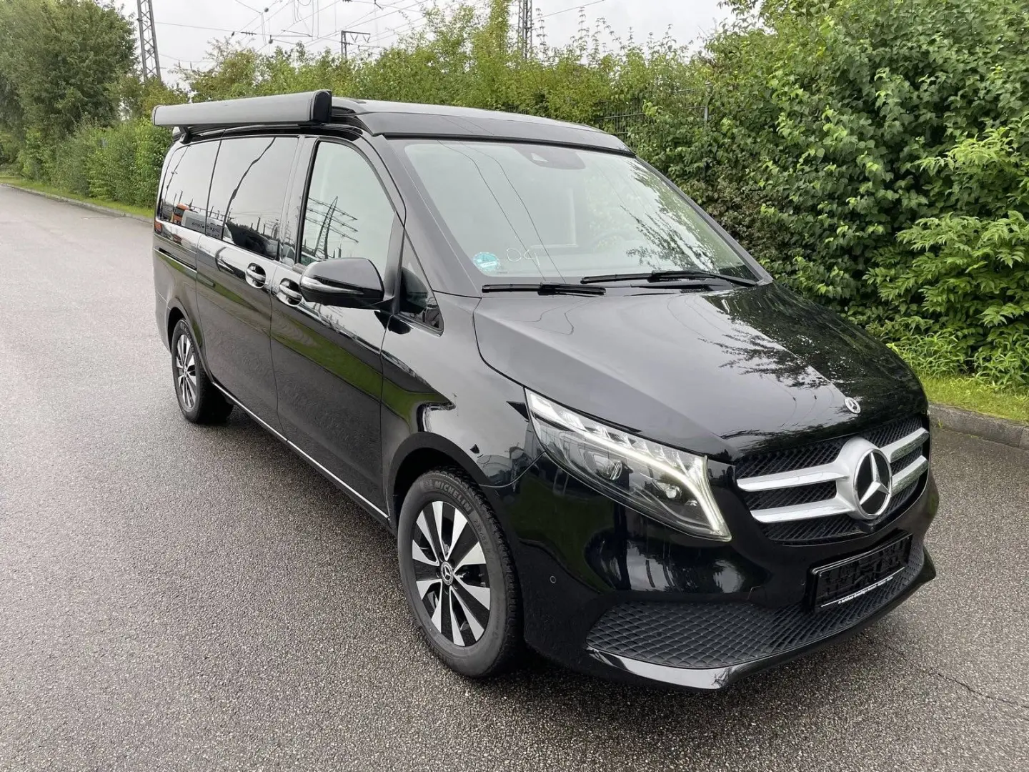 V 300 d 4M Marco Polo AHK*Dist*EASY UP*Standheiz
