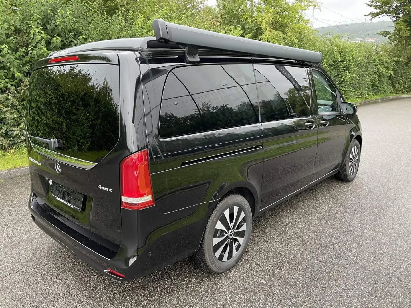 V 300 d 4M Marco Polo AHK*Dist*EASY UP*Standheiz