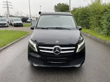 V 300 d 4M Marco Polo AHK*Dist*EASY UP*Standheiz