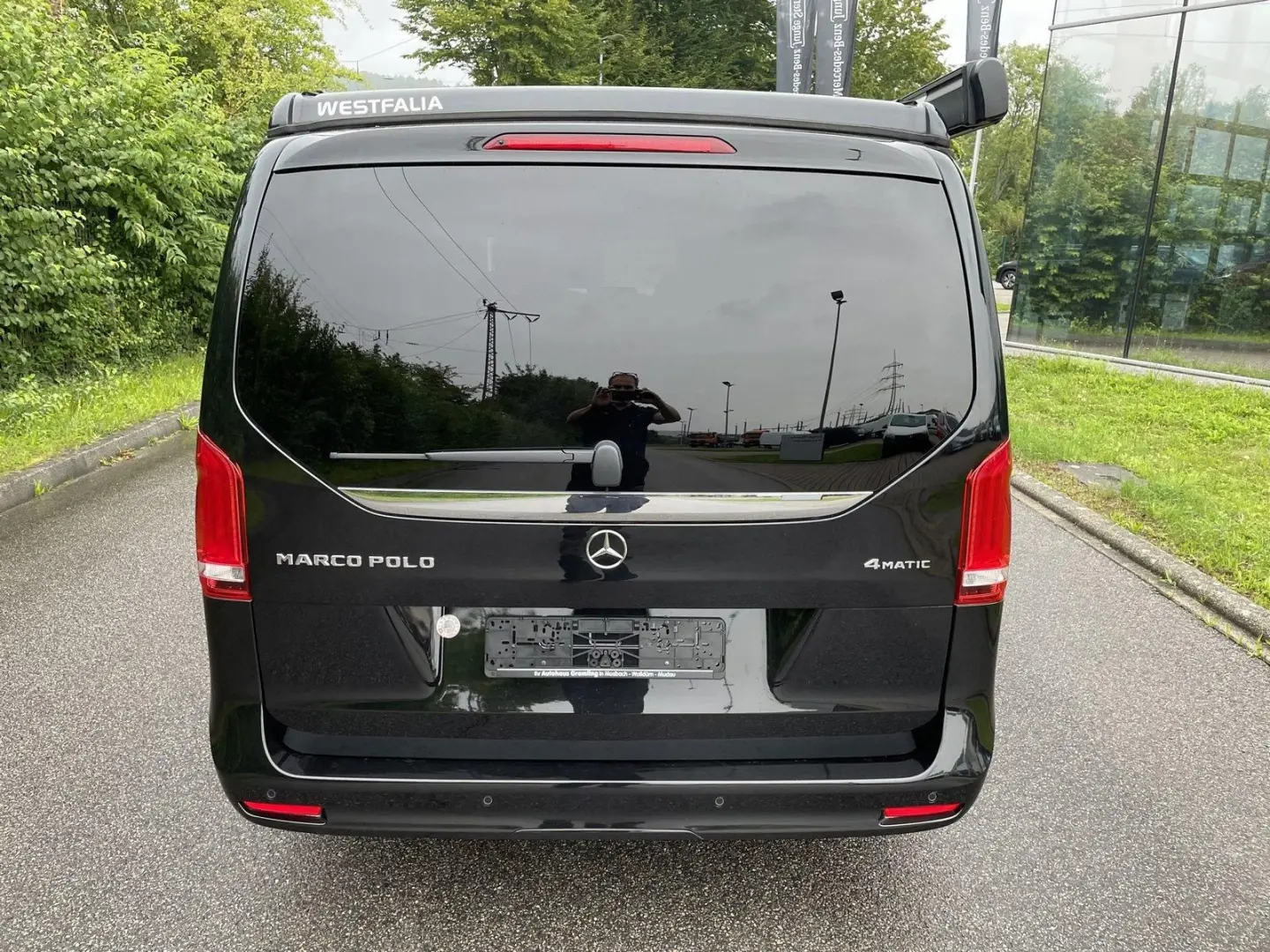 V 300 d 4M Marco Polo AHK*Dist*EASY UP*Standheiz