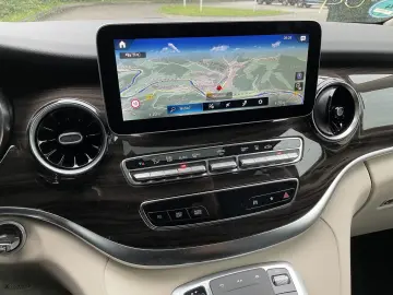 V 300 d 4M Marco Polo AHK*Dist*EASY UP*Standheiz