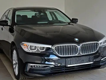 530 e xDrive Luxury  Leder Navi LED Kamera AHK e