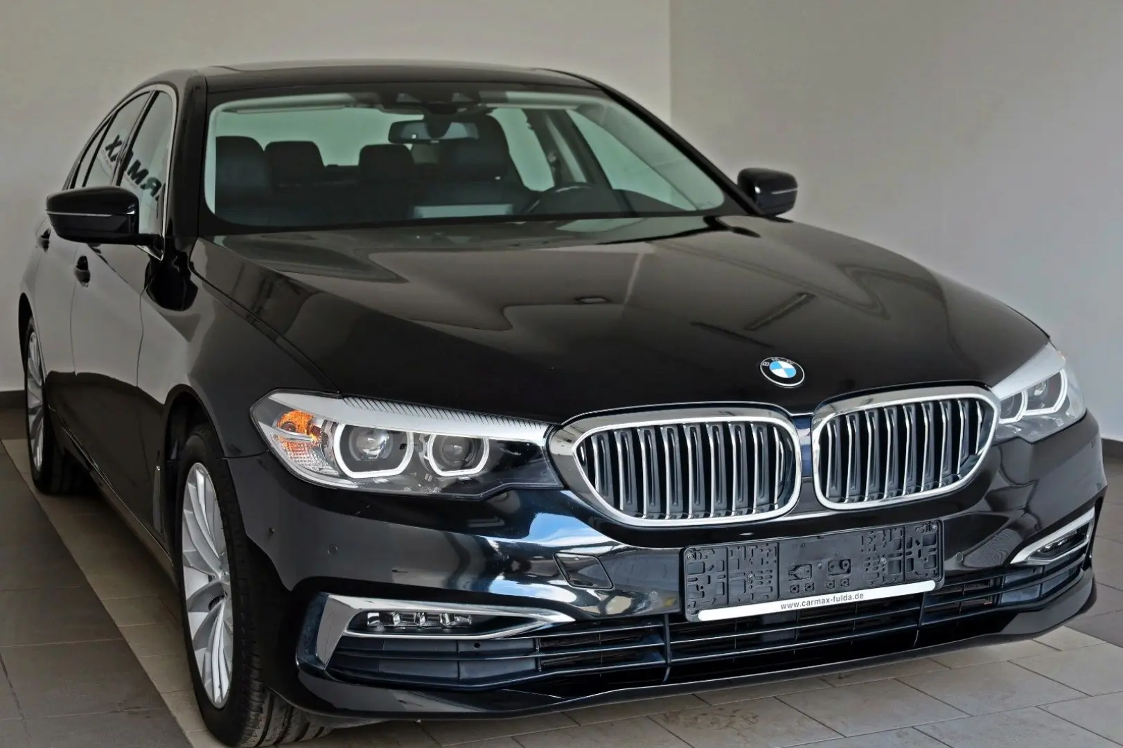 530 e xDrive Luxury ,Leder,Navi,LED,Kamera,AHK e