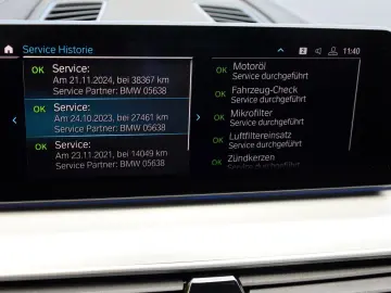 530 e xDrive Luxury ,Leder,Navi,LED,Kamera,AHK e
