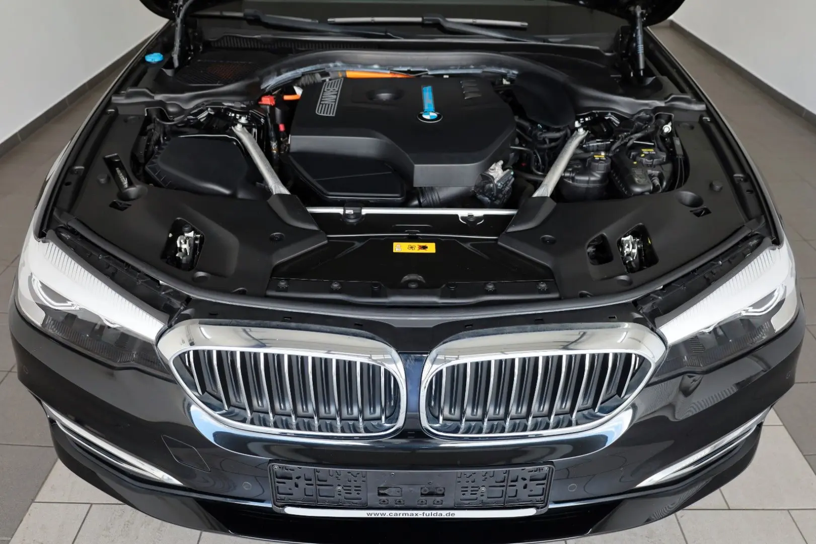 530 e xDrive Luxury ,Leder,Navi,LED,Kamera,AHK e