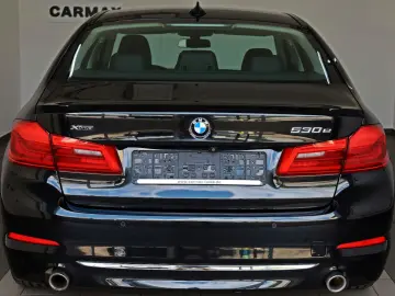 530 e xDrive Luxury ,Leder,Navi,LED,Kamera,AHK e