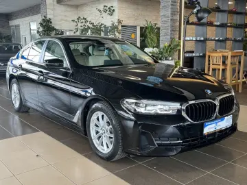 520 Mild-Hybrid Pano HUD Leder LED Cam Navi ACC