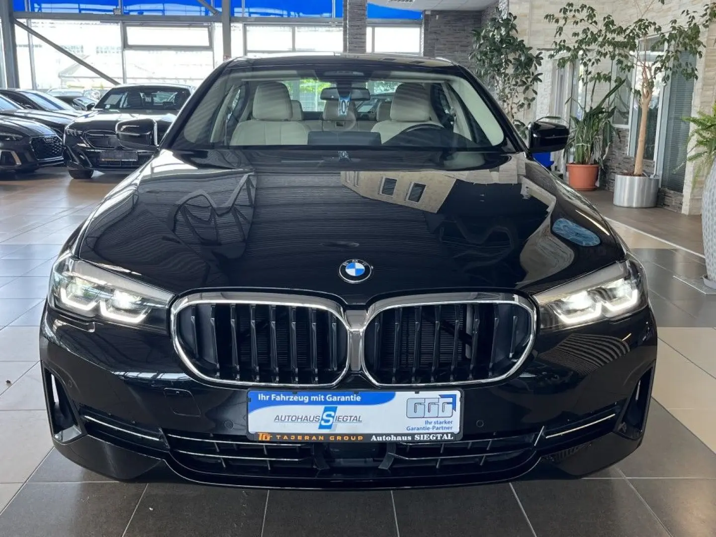 520 Mild-Hybrid*Pano*HUD*Leder*LED*Cam*Navi*ACC