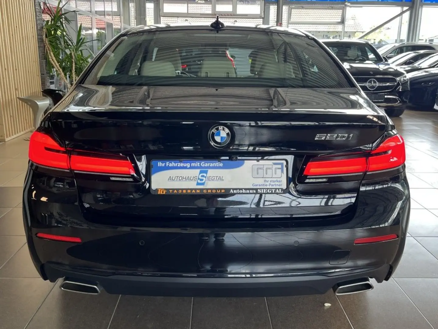 520 Mild-Hybrid*Pano*HUD*Leder*LED*Cam*Navi*ACC