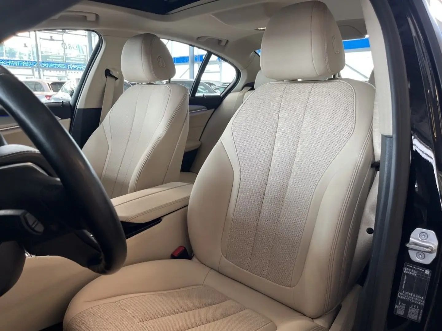 520 Mild-Hybrid*Pano*HUD*Leder*LED*Cam*Navi*ACC