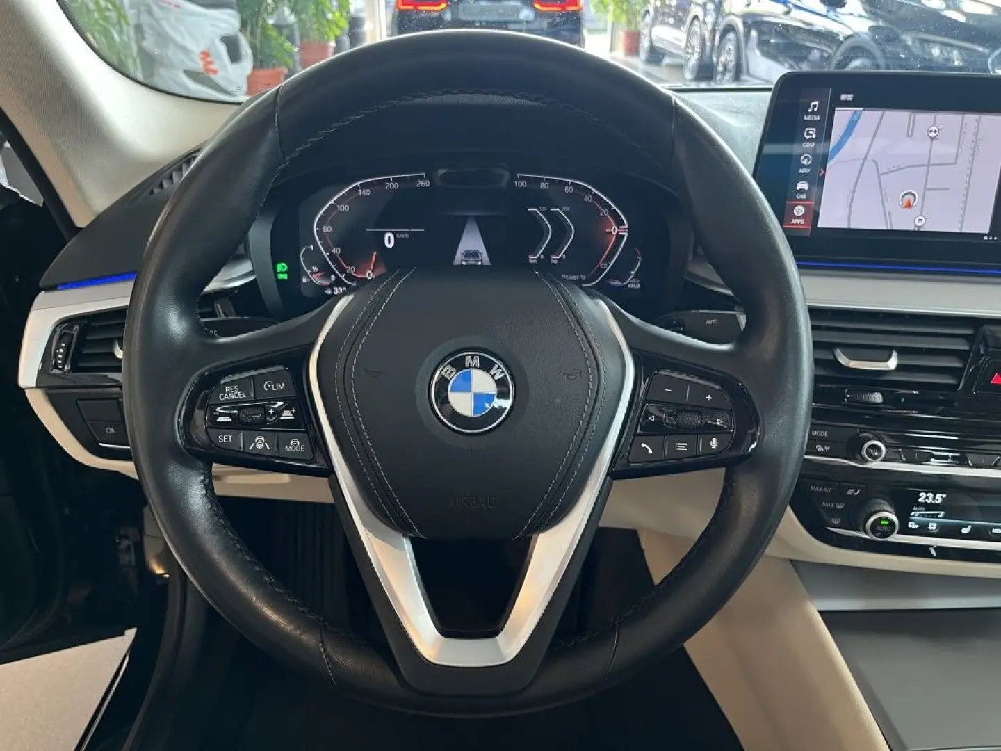 520 Mild-Hybrid*Pano*HUD*Leder*LED*Cam*Navi*ACC