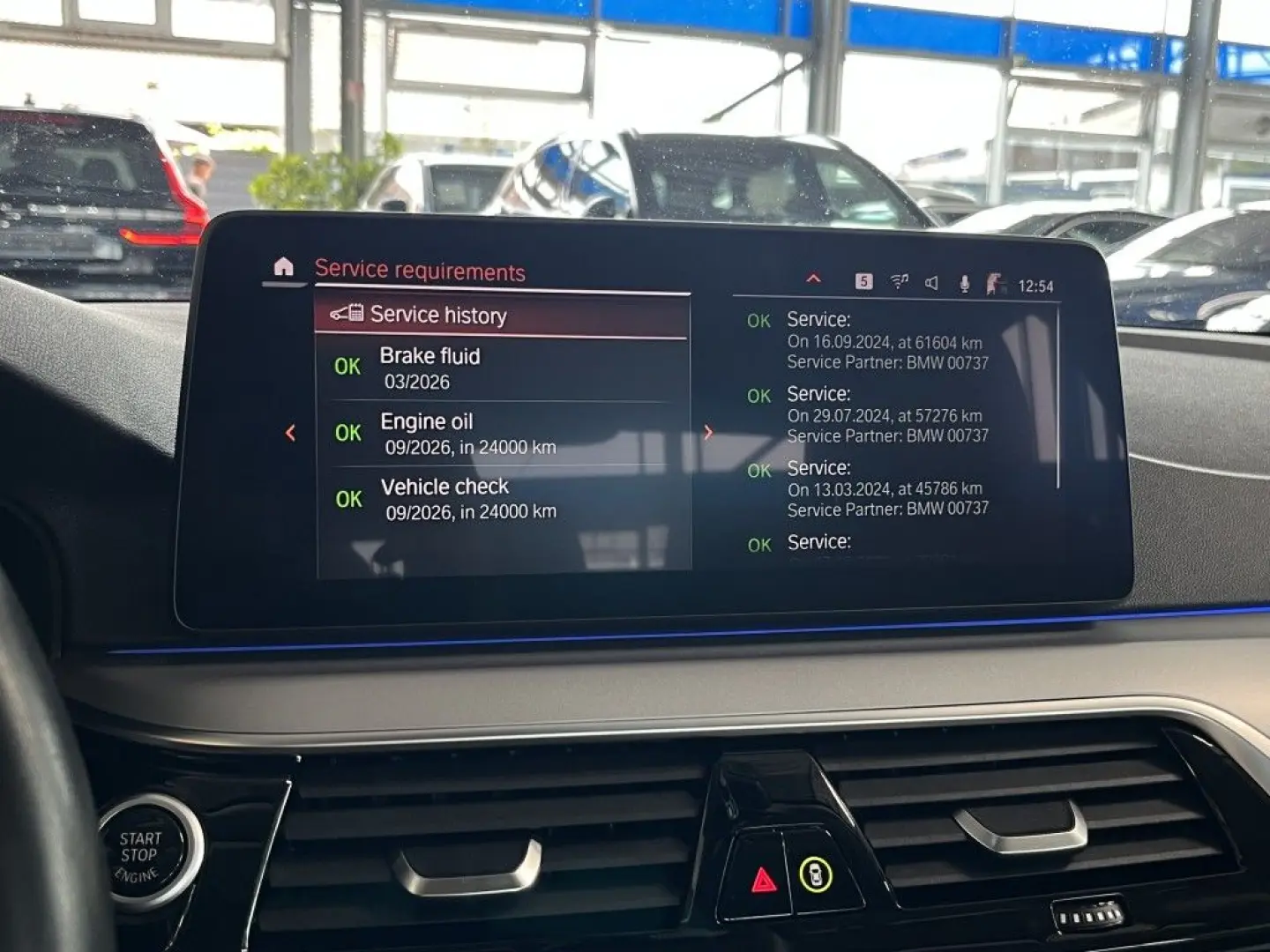 520 Mild-Hybrid*Pano*HUD*Leder*LED*Cam*Navi*ACC