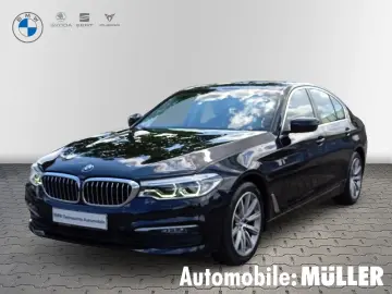 520 d xDrive Limousine Mild Hybrid EU6d-T Park-A