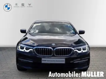520 d xDrive Limousine Mild Hybrid EU6d-T Park-A