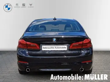520 d xDrive Limousine Mild Hybrid EU6d-T Park-A