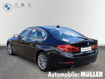 520 d xDrive Limousine Mild Hybrid EU6d-T Park-A