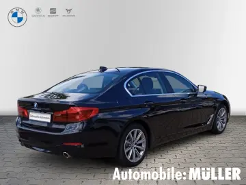 520 d xDrive Limousine Mild Hybrid EU6d-T Park-A