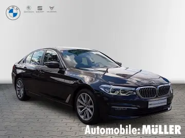 520 d xDrive Limousine Mild Hybrid EU6d-T Park-A