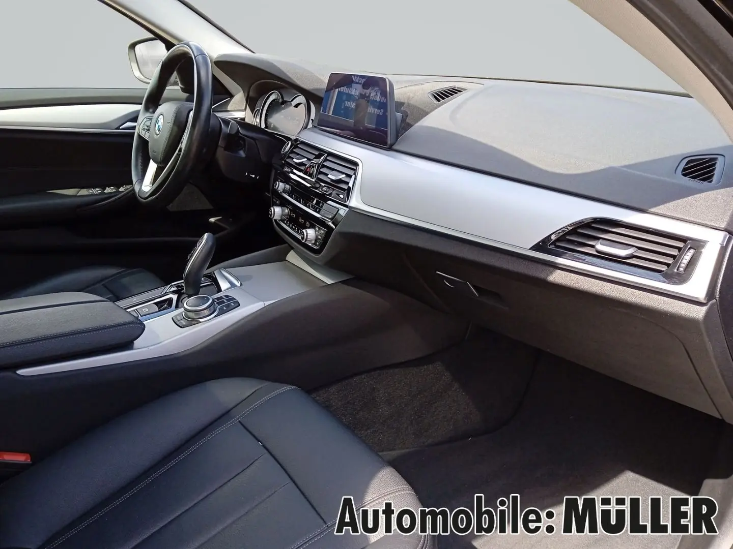 520 d xDrive Limousine Mild Hybrid EU6d-T Park-A