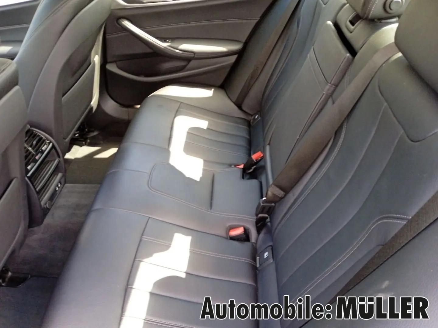520 d xDrive Limousine Mild Hybrid EU6d-T Park-A