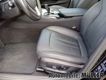 520 d xDrive Limousine Mild Hybrid EU6d-T Park-A