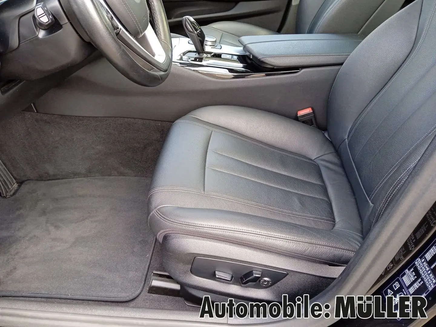 520 d xDrive Limousine Mild Hybrid EU6d-T Park-A