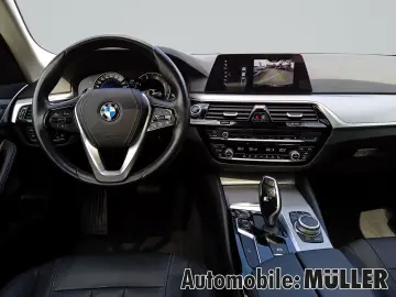 520 d xDrive Limousine Mild Hybrid EU6d-T Park-A