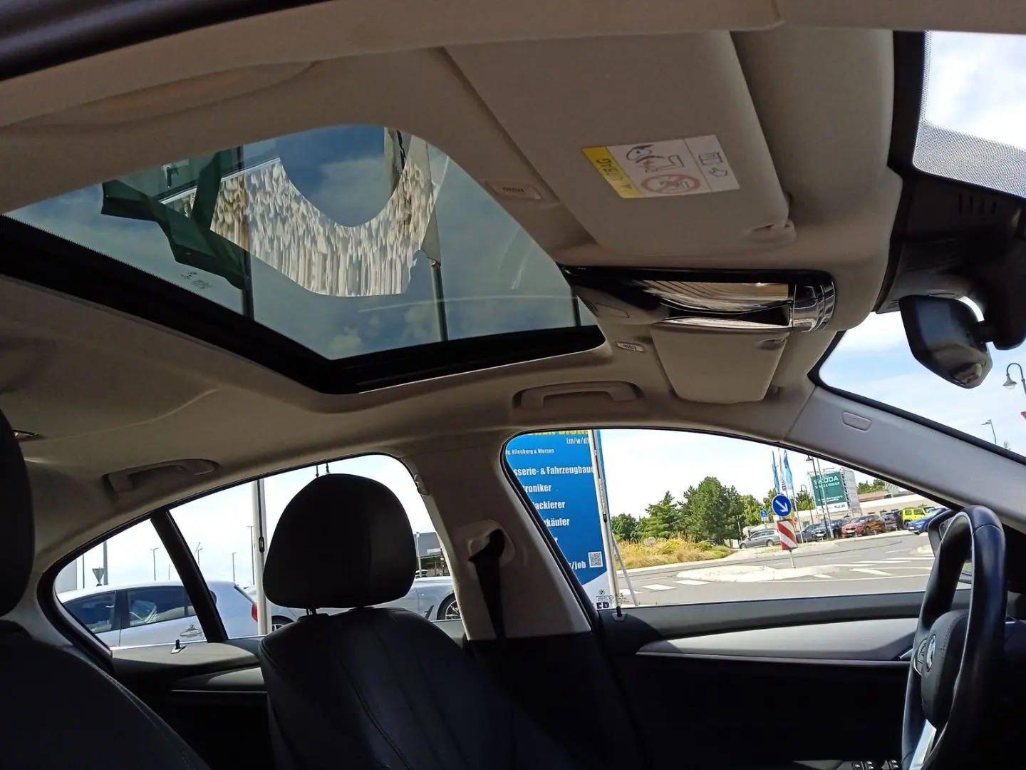 520 d xDrive Limousine Mild Hybrid EU6d-T Park-A