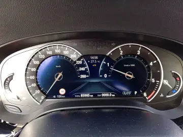 520 d xDrive Limousine Mild Hybrid EU6d-T Park-A