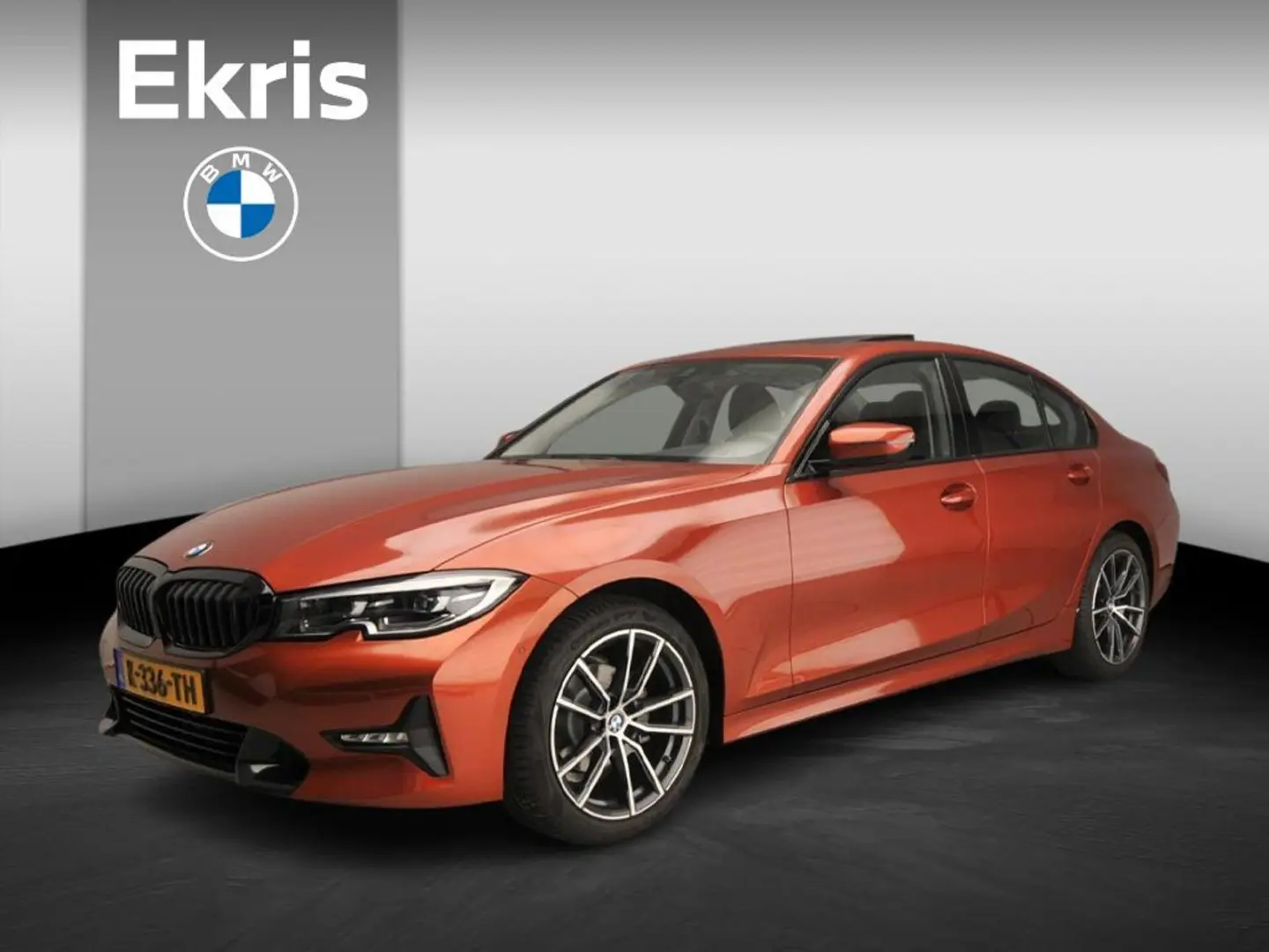 318 3 Serie Sedan 318i | LED | Leder | navi | Sc
