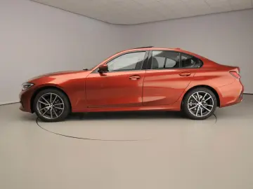 318 3 Serie Sedan 318i | LED | Leder | navi | Sc