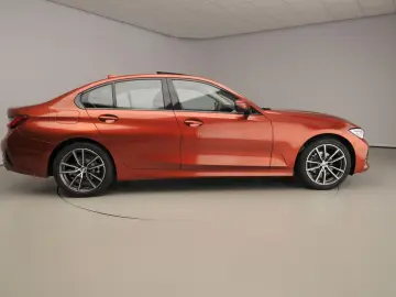 318 3 Serie Sedan 318i | LED | Leder | navi | Sc