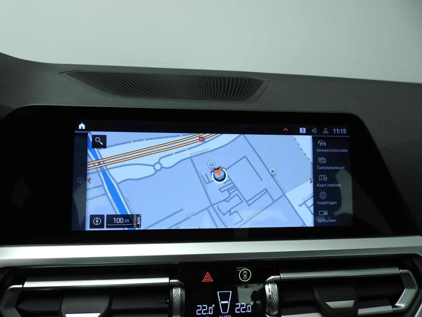 318 3 Serie Sedan 318i | LED | Leder | navi | Sc