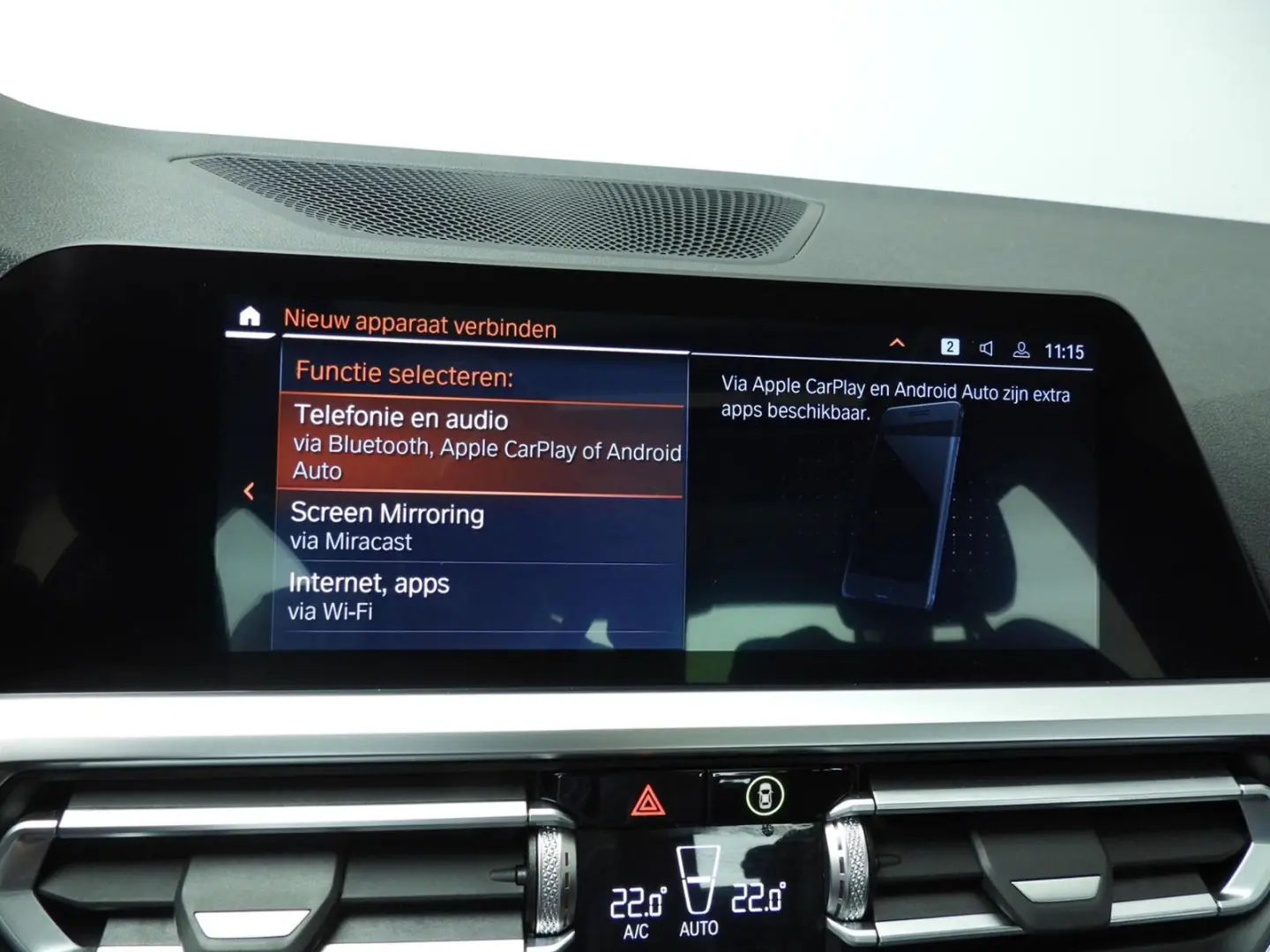 318 3 Serie Sedan 318i | LED | Leder | navi | Sc