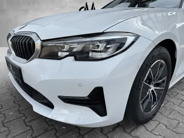 318 d Advantage *Pano*Sportsitze* Werksgarantie*