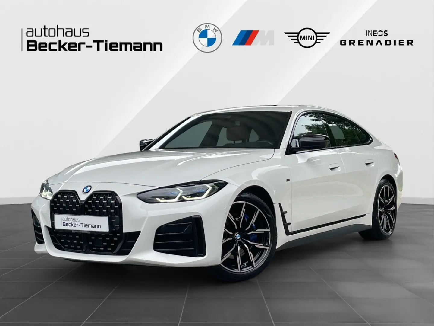 M440i xDrive Gran Coupé | Laser | Head-Up | Glas