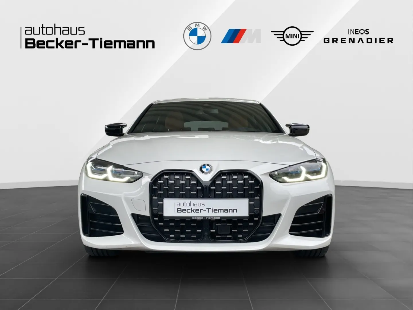 M440i xDrive Gran Coupé | Laser | Head-Up | Glas