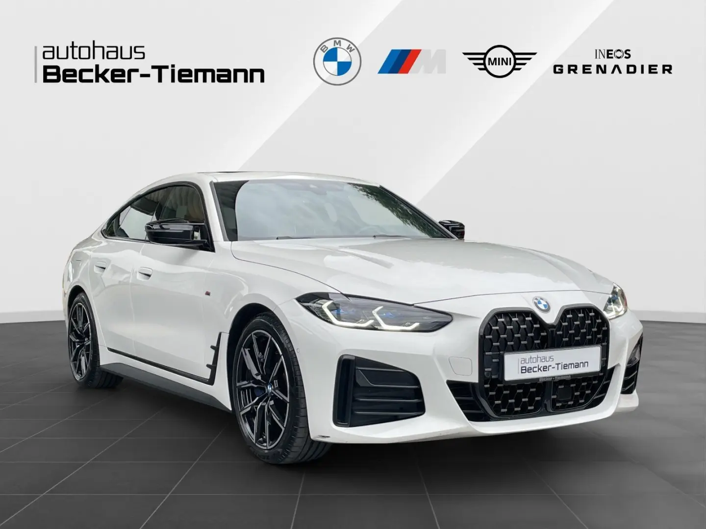 M440i xDrive Gran Coupé | Laser | Head-Up | Glas