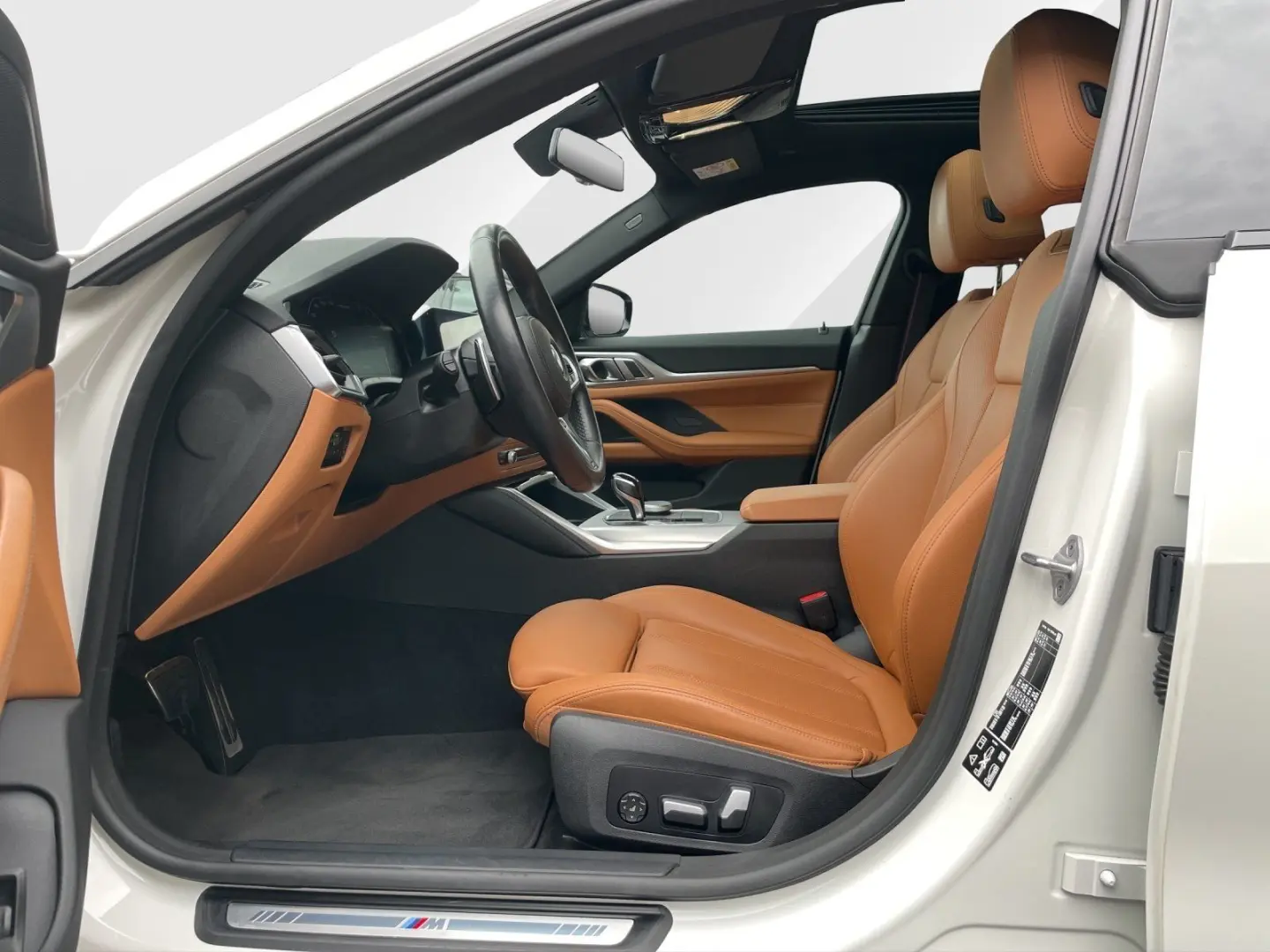 M440i xDrive Gran Coupé | Laser | Head-Up | Glas