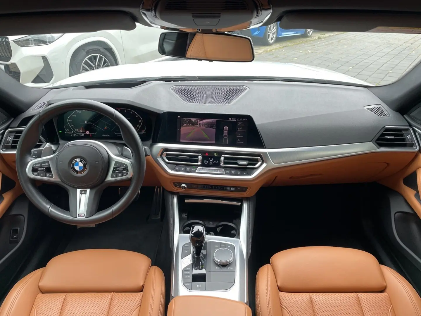 M440i xDrive Gran Coupé | Laser | Head-Up | Glas