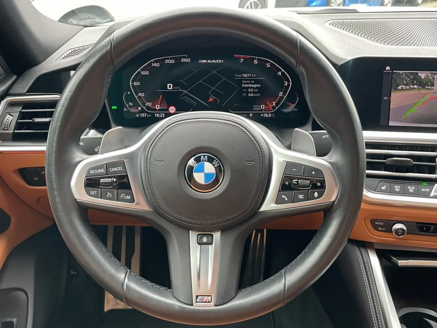 M440i xDrive Gran Coupé | Laser | Head-Up | Glas