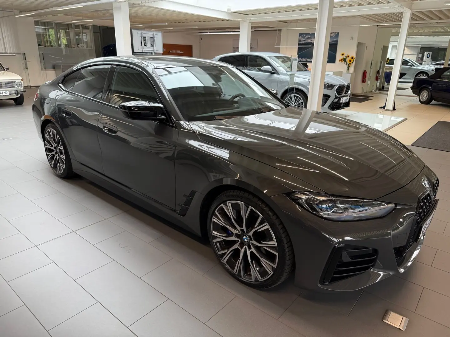 M440i xDrive Gran Coupe