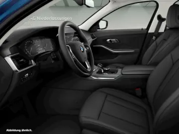 320i Limousine Navi Head-Up Laser PDC HiFi