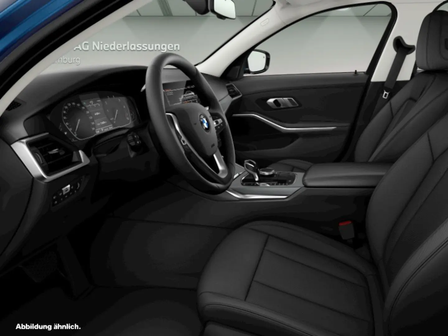 320i Limousine Navi Head-Up Laser PDC HiFi