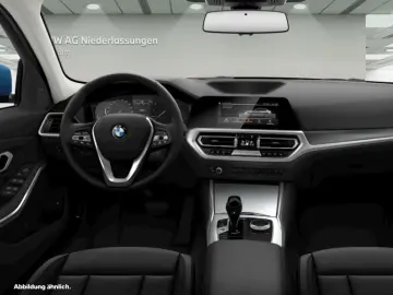 320i Limousine Navi Head-Up Laser PDC HiFi
