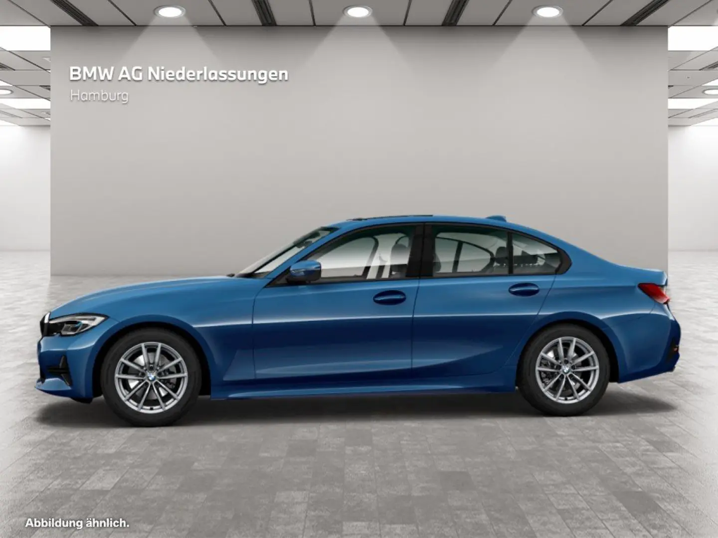 320i Limousine Navi Head-Up Laser PDC HiFi