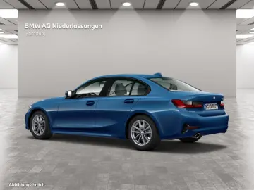 320i Limousine Navi Head-Up Laser PDC HiFi