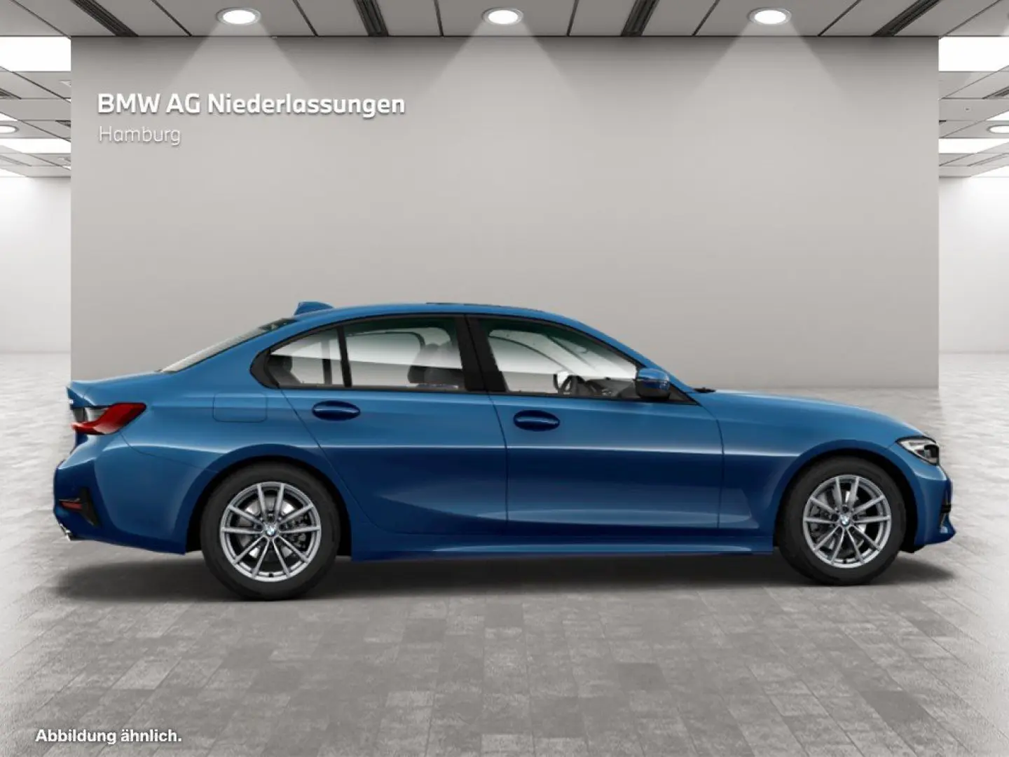 320i Limousine Navi Head-Up Laser PDC HiFi